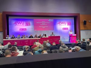 CWU General and T&FS Conferences 2026 – Observers Reports